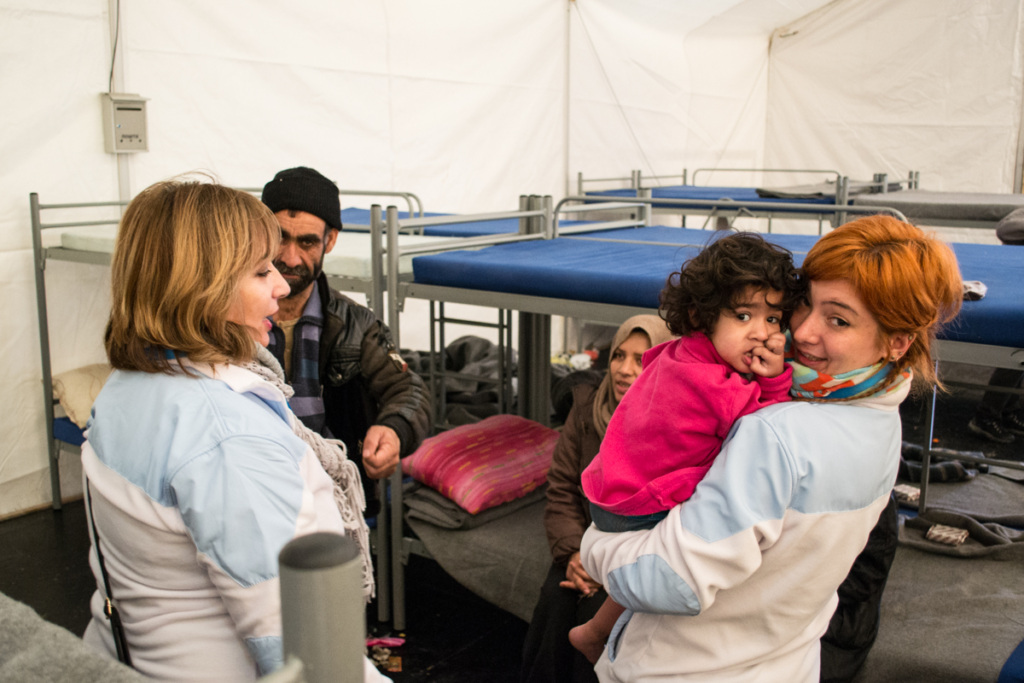 Asylum Protection Center Global Fund for Children