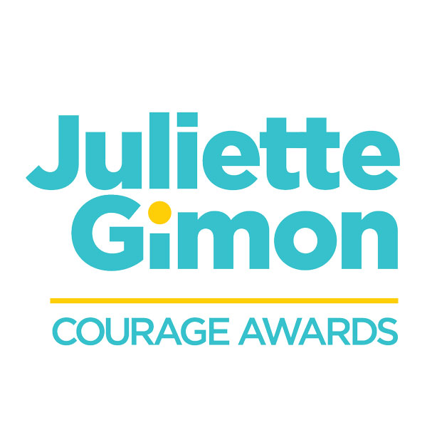 Courage Award logo