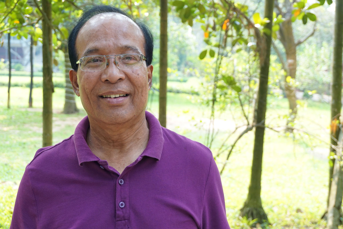 Dr. Abdul Kayyum Laskar
