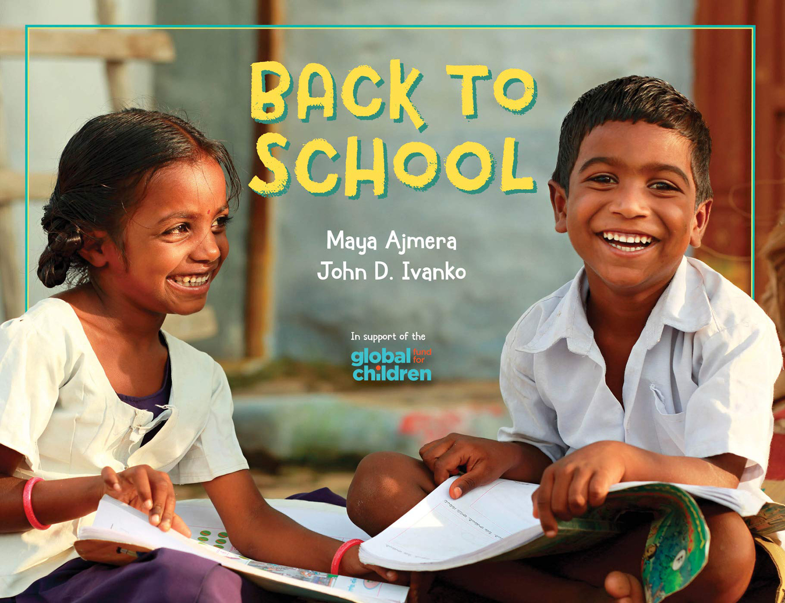 Cover of Back to School