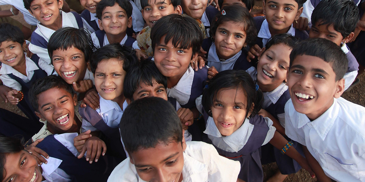 Helping children leave brickyard labor in India | Global Fund for Children