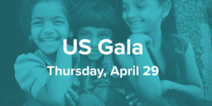 US Gala: Thursday, April 29