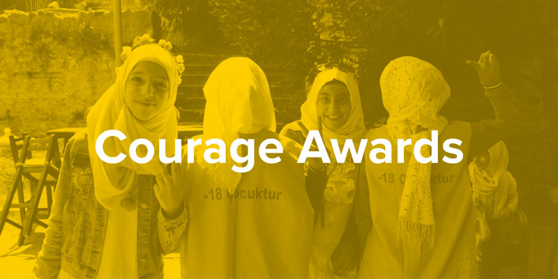 Courage Awards