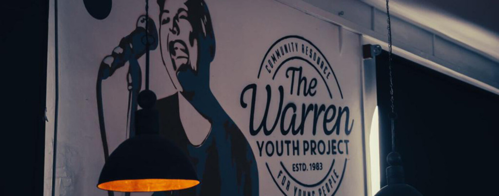 The Warren resource center