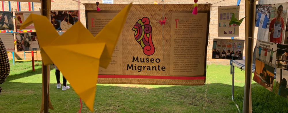 An image of the Migrant Museum