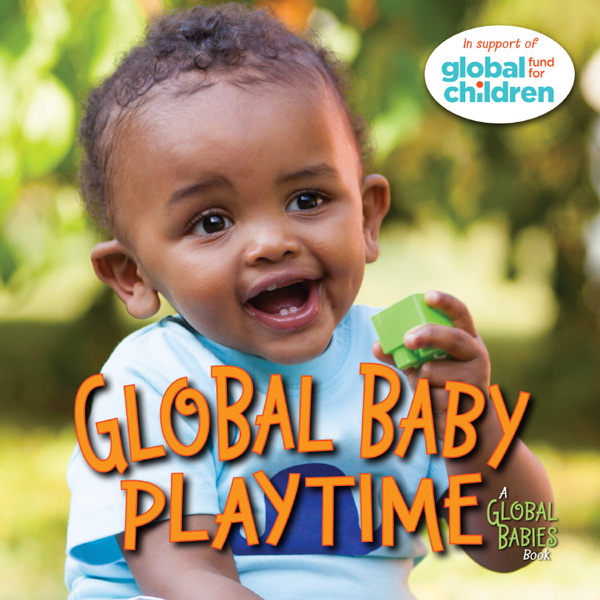 The cover of the Global Baby Playtime book