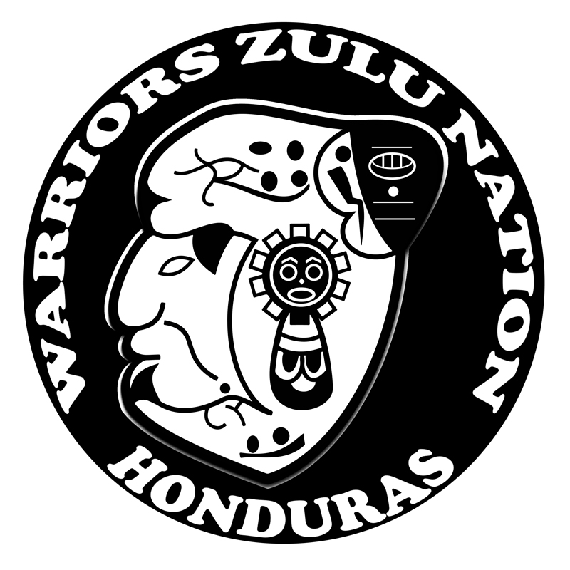 Warriors Zulu Nation Honduras logo