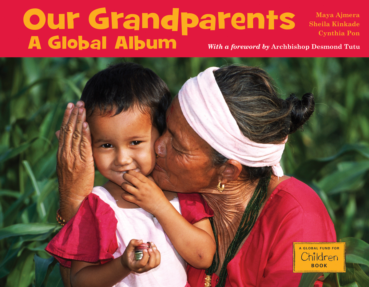 "Our Grandparents" book cover
