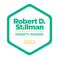 Dignity Award logo