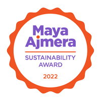 Sustainability Award 2022 logo