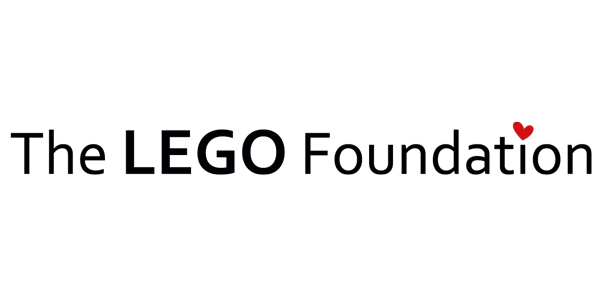 The LEGO Foundation logo 600x300