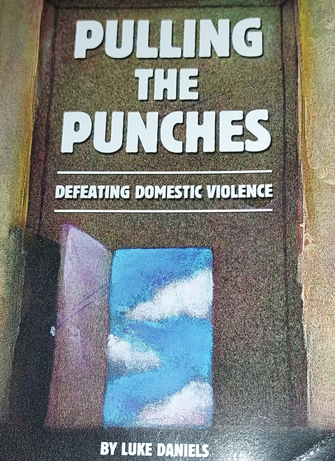 A book on domestic violence