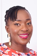 Headshot of Hedaya Odhiambo, FSC