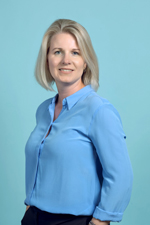 Headshot of Steina Bjorgvinsdottir