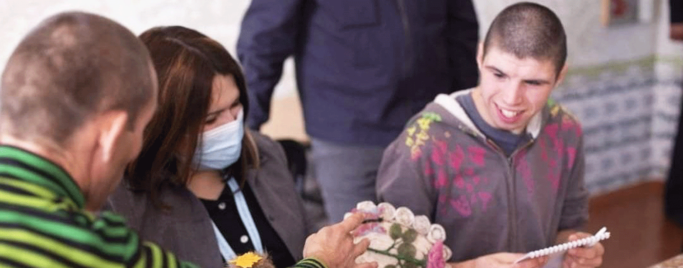 Defending the rights of children in dangerous circumstances in Ukraine ...