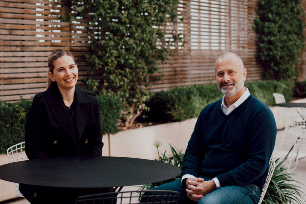 Hayley Ruffner Co-CEOs John Hecklinger and Hayley Roffey to lead Global Fund for ...