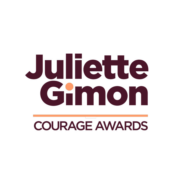 Courage Awards logo