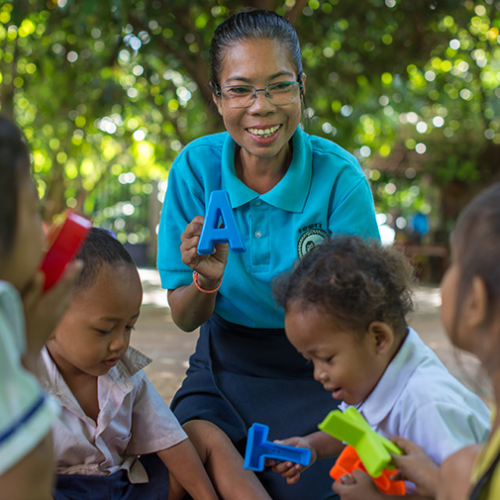 Education - Global Fund for Children