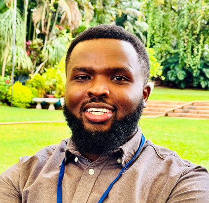 Kelvin Muli