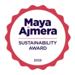 2025 Sustainability Award badge