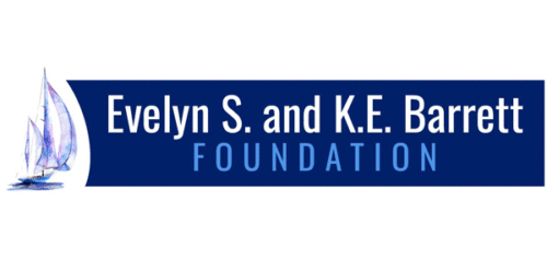 Evelyn S. and K.E. Barrett Foundation logo