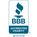 BBB Accredited Charity logo