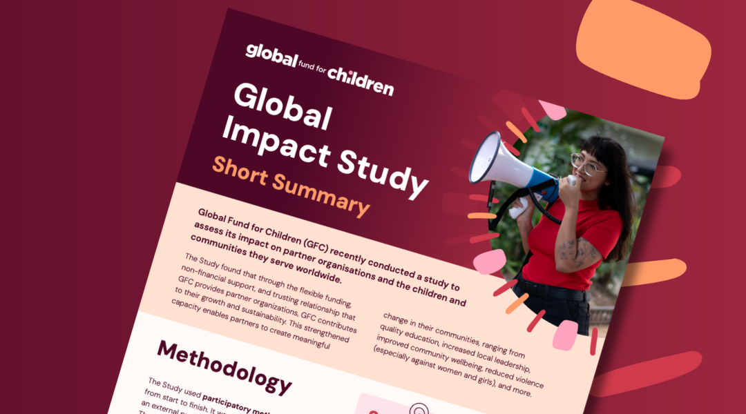 Global Impact Study - Global Fund for Children