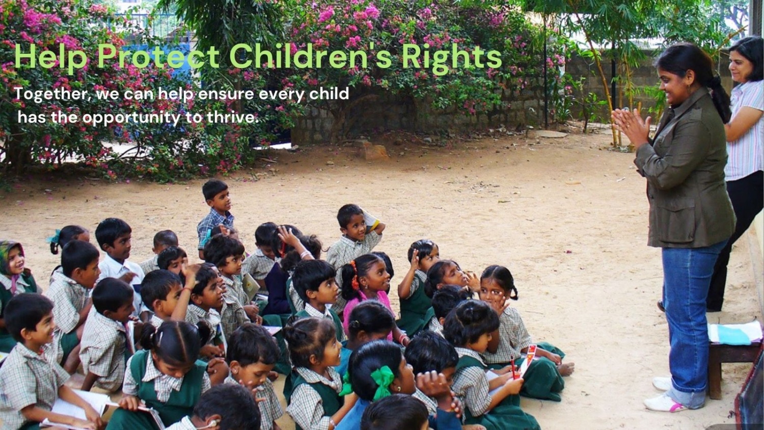 Child Rights Sc What are children’s rights? - Global Fund for Children